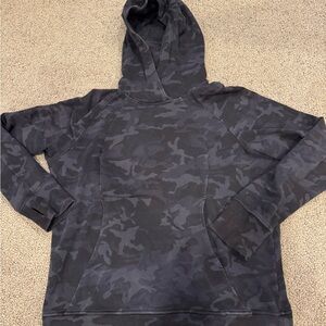 Lululemon Oversized Scuba Hoodie